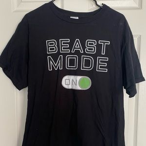 Beast Mode Tee